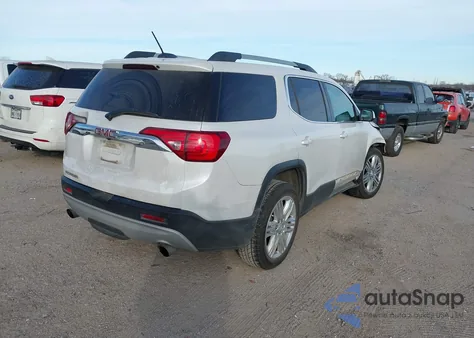 2017 GMC Acadia Sle-2 z USA, uszkodzony, nr VIN 1GKKNLLS8HZ261381